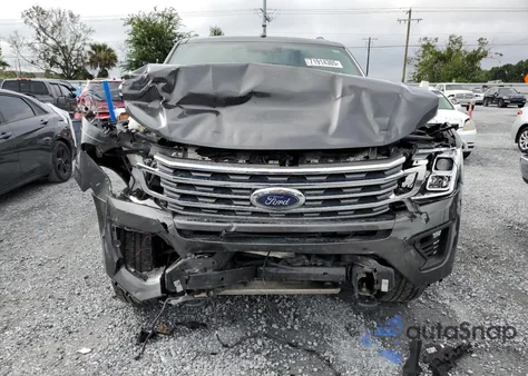 2019 Ford Expedition Max Xlt z USA, uszkodzony, nr VIN 1FMJK1JT1KEA90144